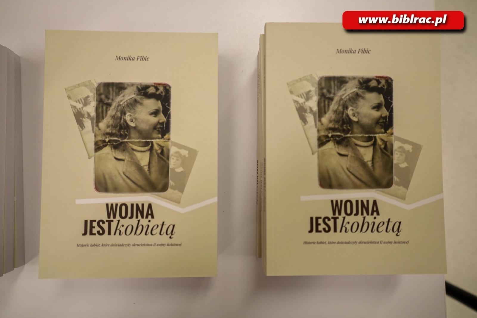 Zdjęcie w galerii na portalu naszraciborz.pl: Spotkanie z Moniką Fibic w raciborskiej bibliotece wiadomości z regionu