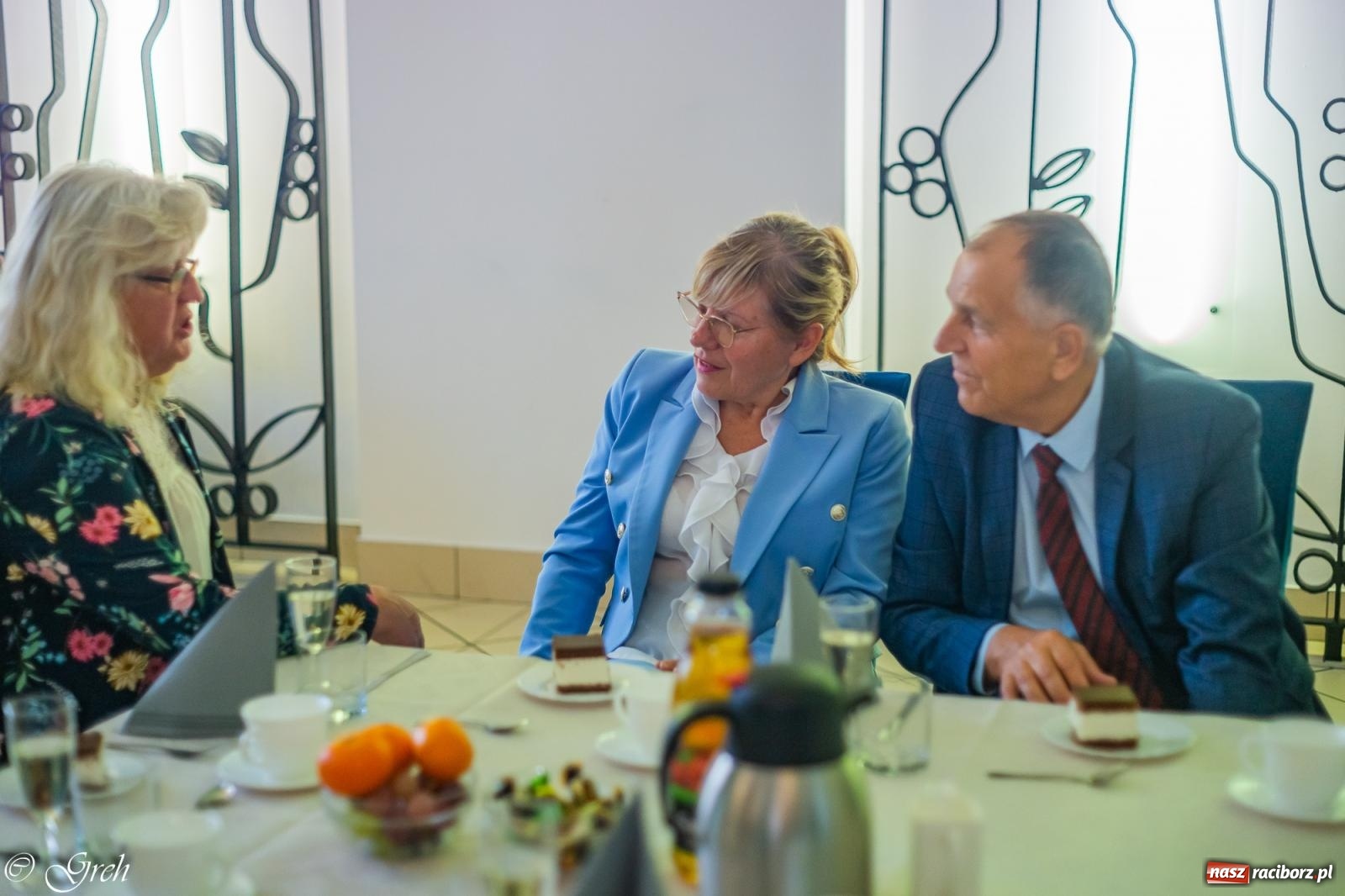 Zdjęcie w galerii na portalu naszraciborz.pl: Raciborscy emeryci świętowali Dzień Seniora [FOTO i WIDEO] wiadomości z regionu