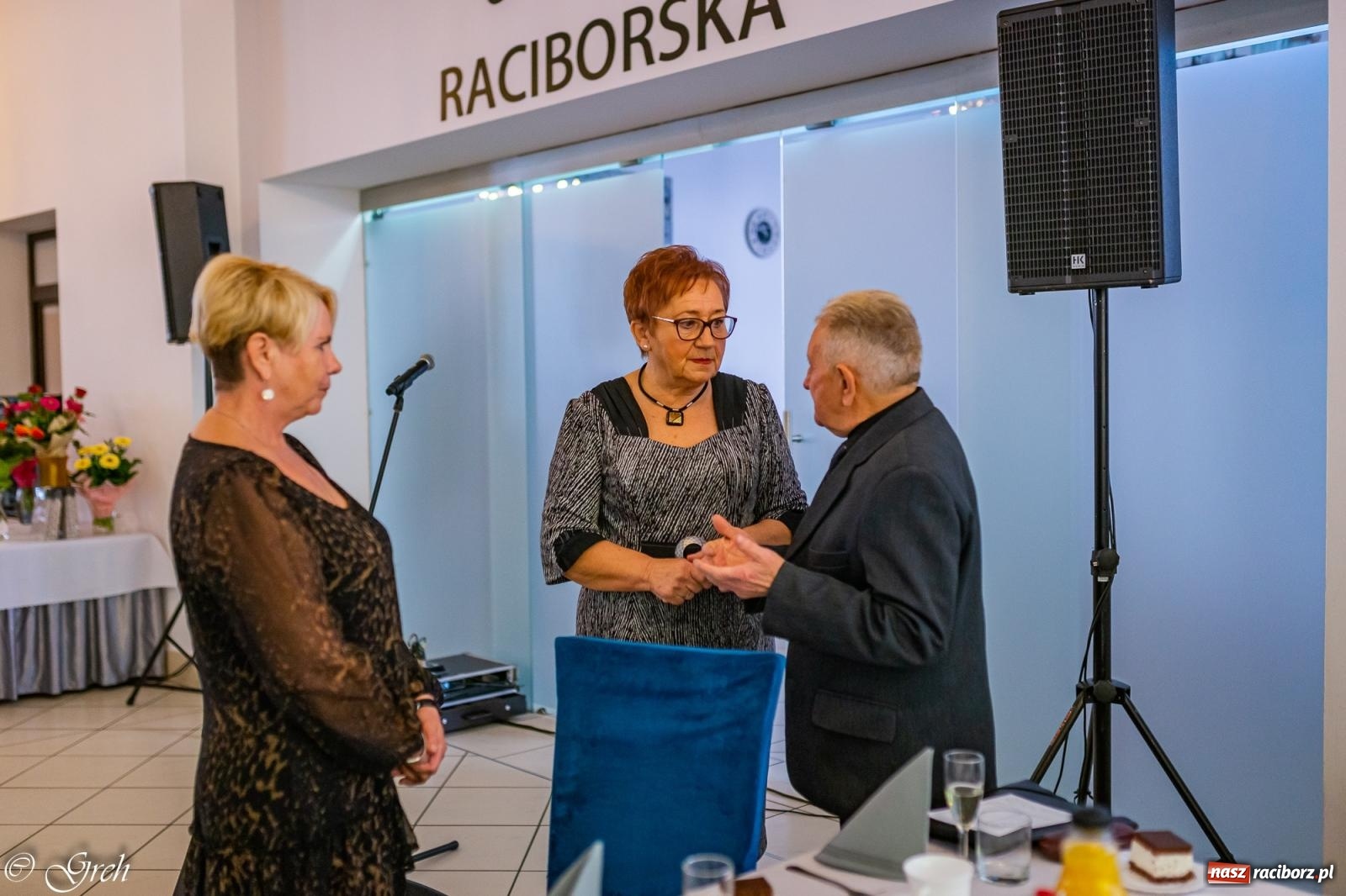 Zdjęcie w galerii na portalu naszraciborz.pl: Raciborscy emeryci świętowali Dzień Seniora [FOTO i WIDEO] wiadomości z regionu