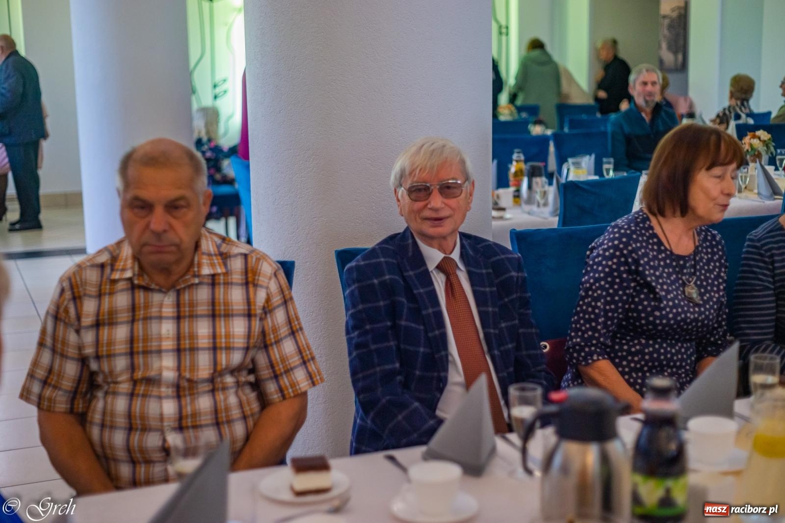 Zdjęcie w galerii na portalu naszraciborz.pl: Raciborscy emeryci świętowali Dzień Seniora [FOTO i WIDEO] wiadomości z regionu