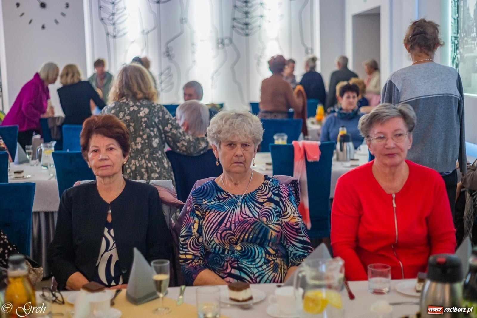Zdjęcie w galerii na portalu naszraciborz.pl: Raciborscy emeryci świętowali Dzień Seniora [FOTO i WIDEO] wiadomości z regionu