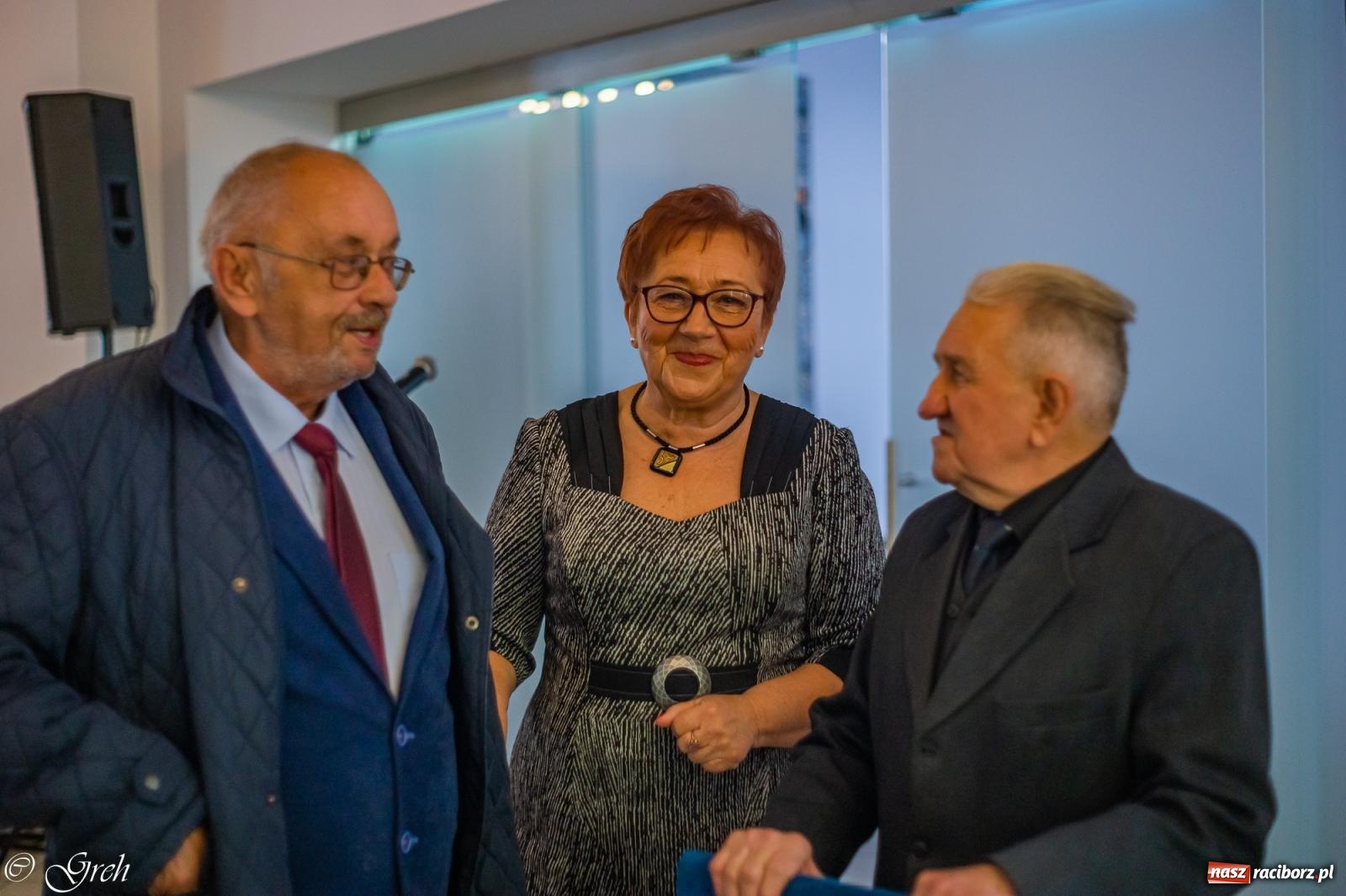 Zdjęcie w galerii na portalu naszraciborz.pl: Raciborscy emeryci świętowali Dzień Seniora [FOTO i WIDEO] wiadomości z regionu