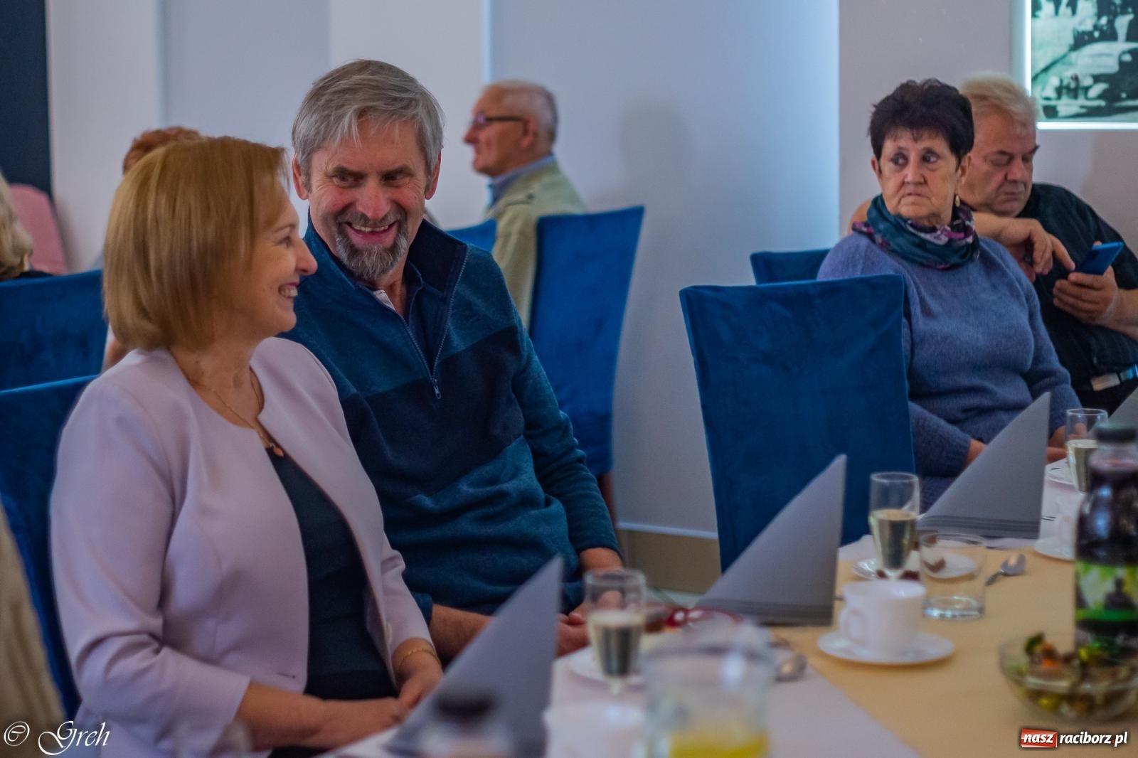 Zdjęcie w galerii na portalu naszraciborz.pl: Raciborscy emeryci świętowali Dzień Seniora [FOTO i WIDEO] wiadomości z regionu