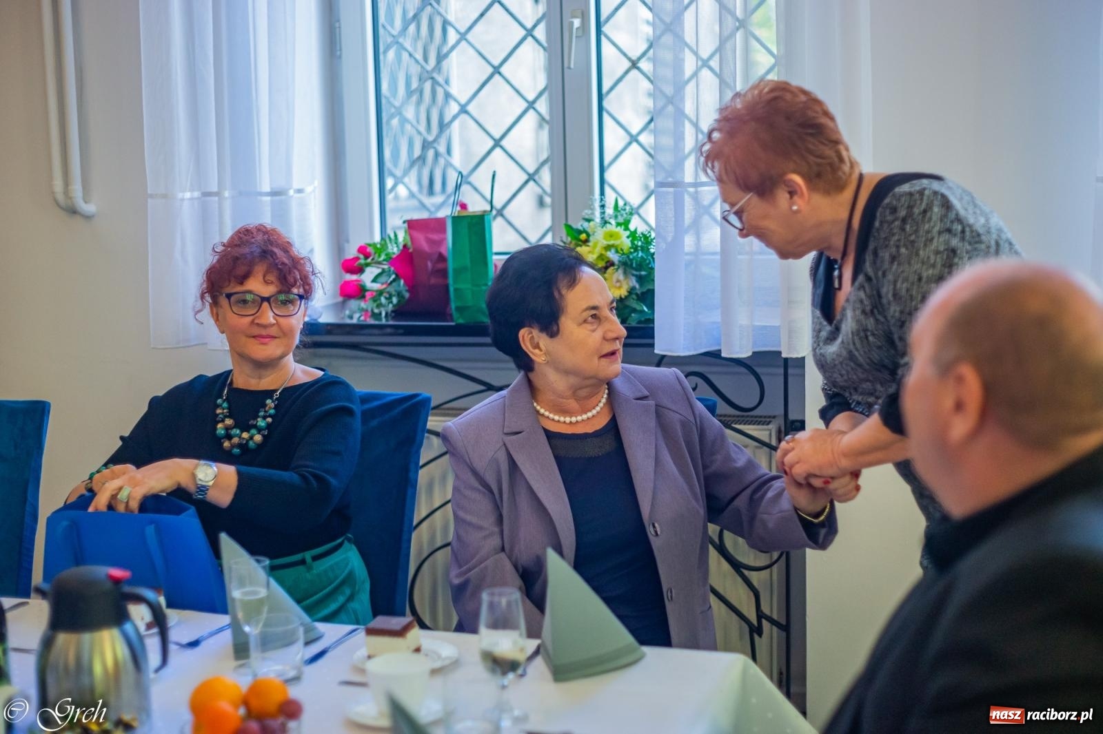 Zdjęcie w galerii na portalu naszraciborz.pl: Raciborscy emeryci świętowali Dzień Seniora [FOTO i WIDEO] wiadomości z regionu