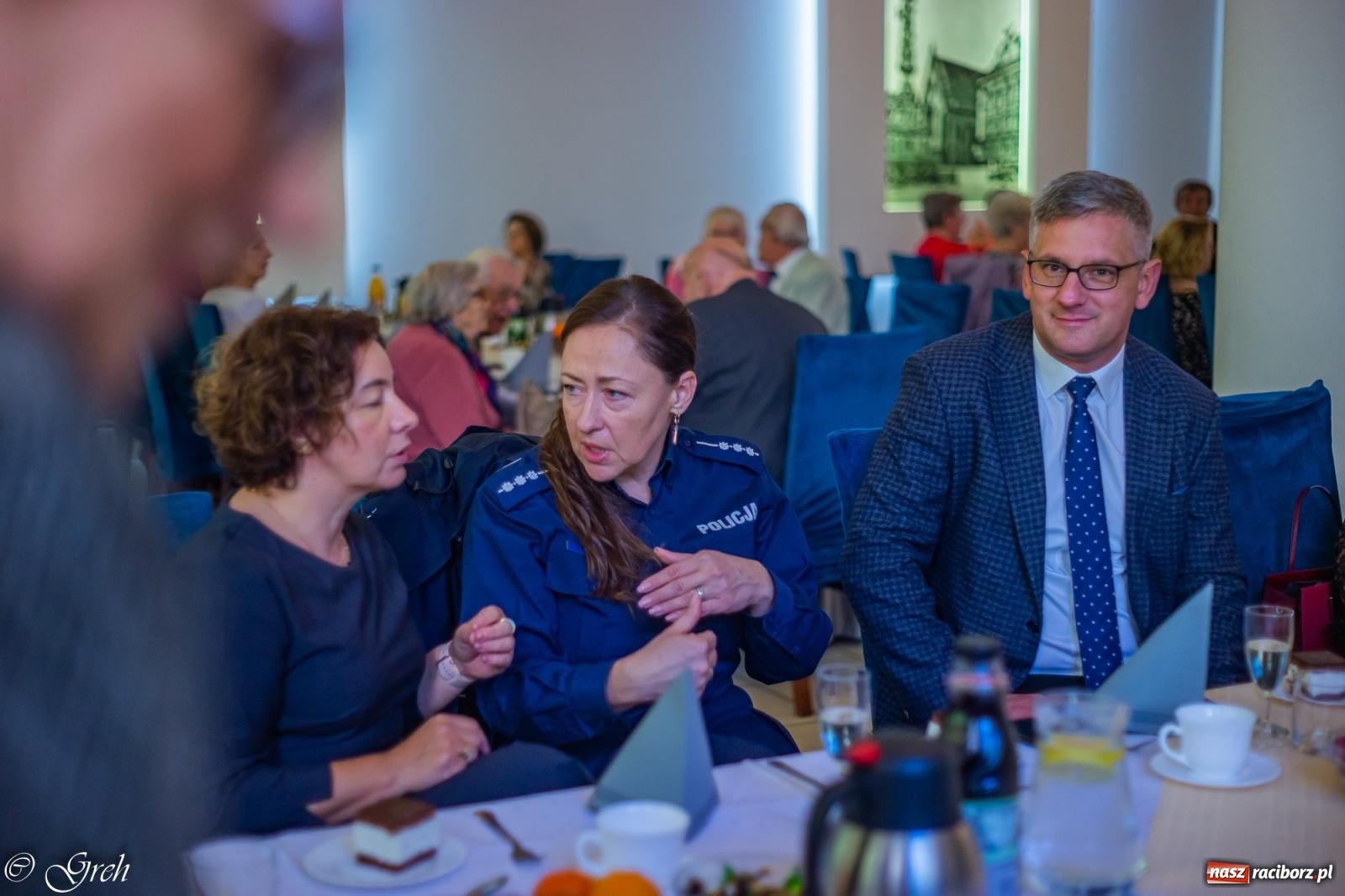 Zdjęcie w galerii na portalu naszraciborz.pl: Raciborscy emeryci świętowali Dzień Seniora [FOTO i WIDEO] wiadomości z regionu