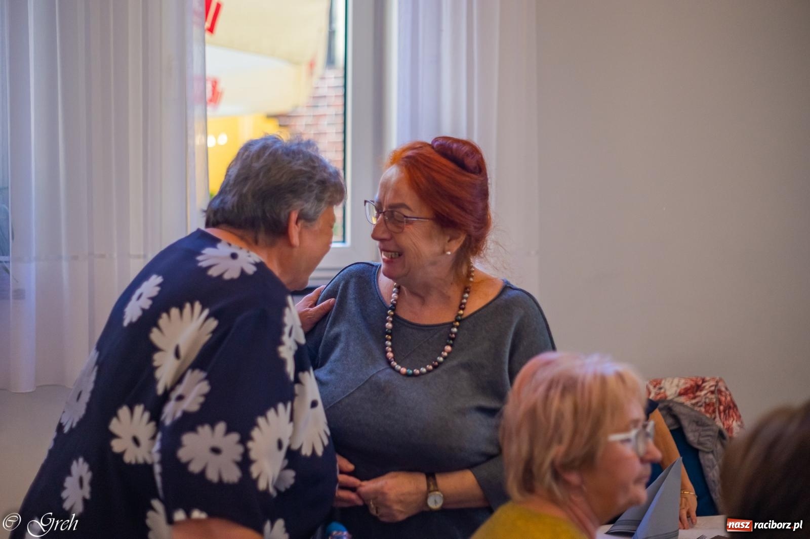 Zdjęcie w galerii na portalu naszraciborz.pl: Raciborscy emeryci świętowali Dzień Seniora [FOTO i WIDEO] wiadomości z regionu