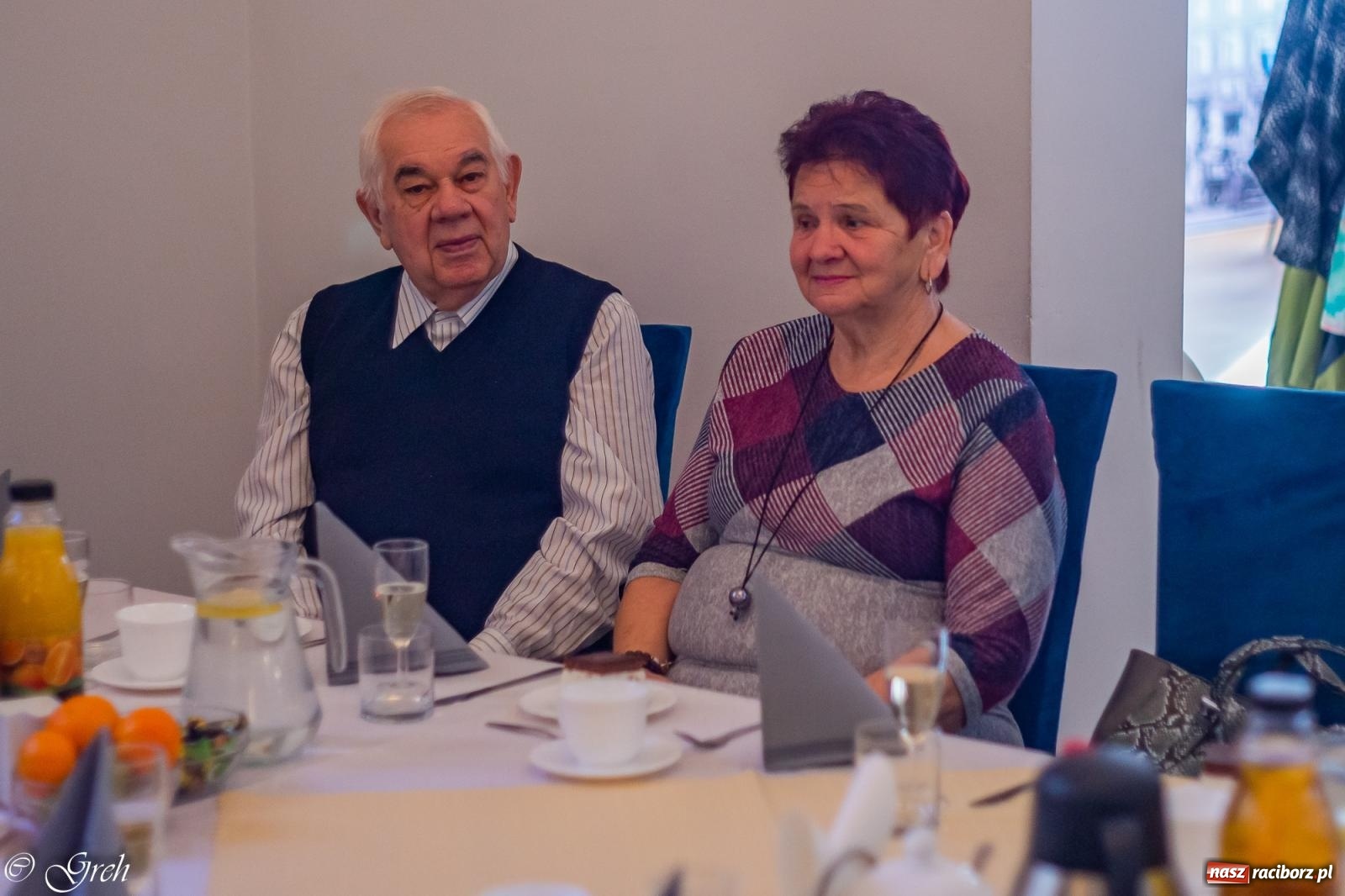 Zdjęcie w galerii na portalu naszraciborz.pl: Raciborscy emeryci świętowali Dzień Seniora [FOTO i WIDEO] wiadomości z regionu