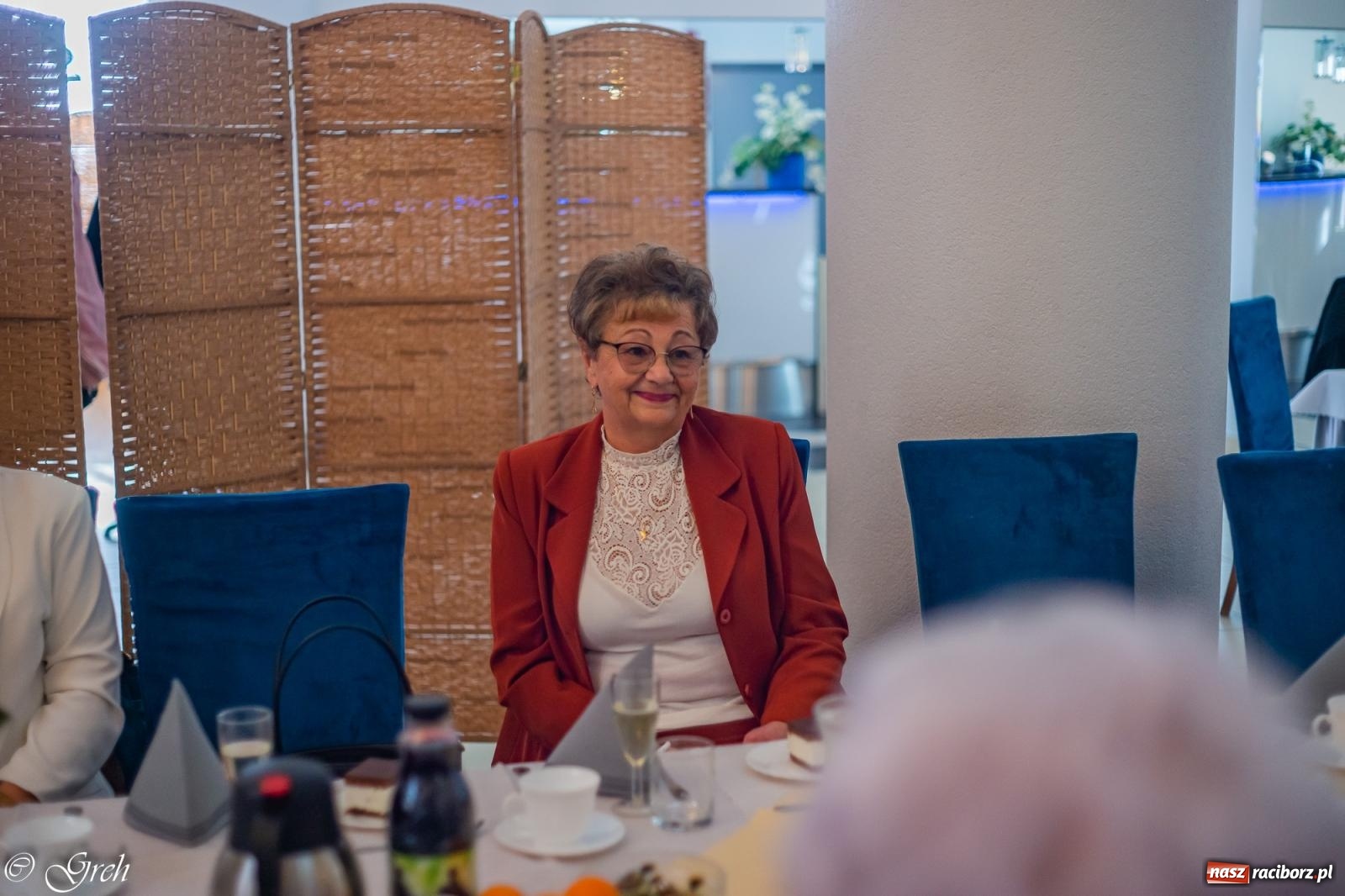 Zdjęcie w galerii na portalu naszraciborz.pl: Raciborscy emeryci świętowali Dzień Seniora [FOTO i WIDEO] wiadomości z regionu