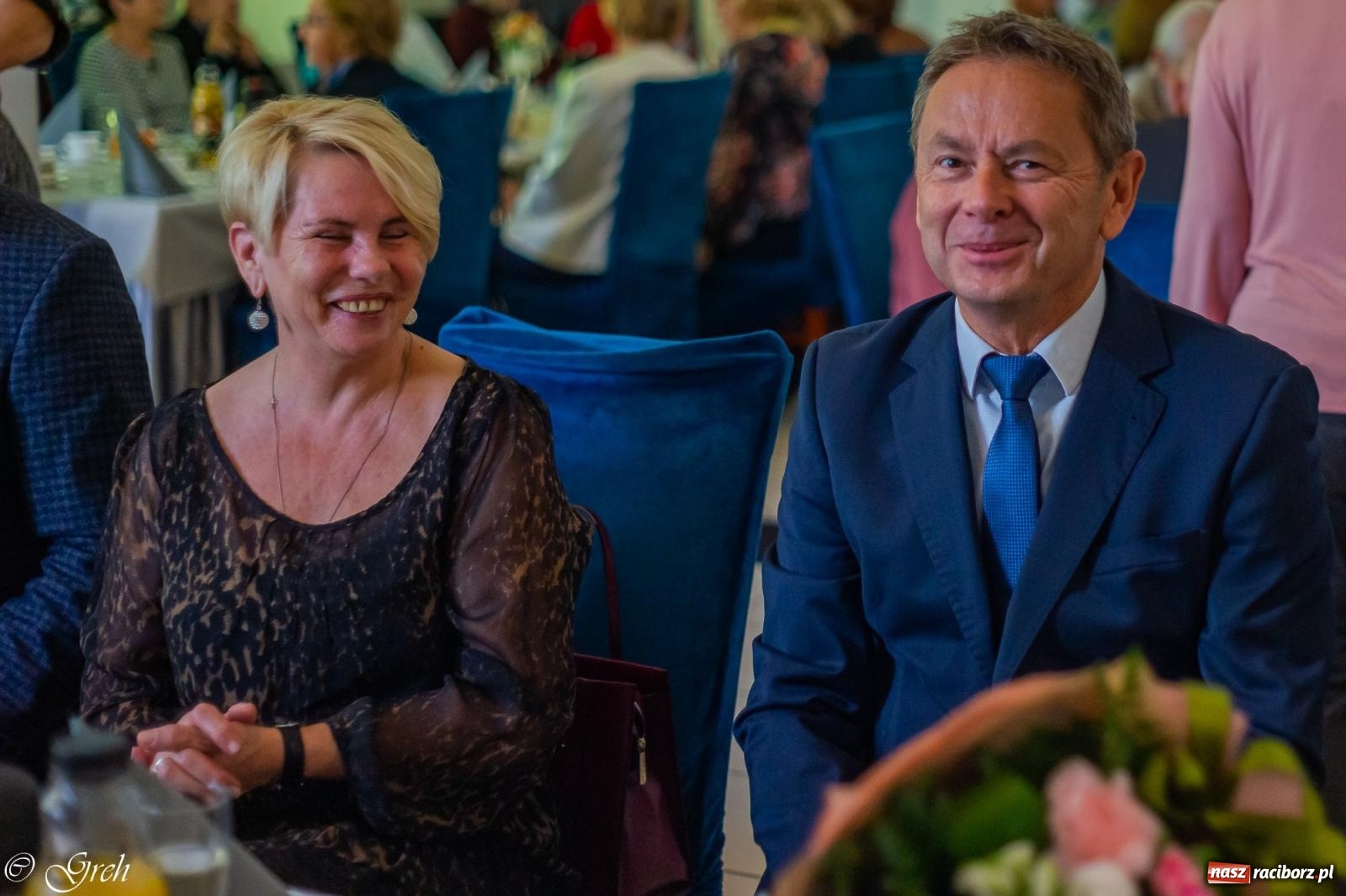 Zdjęcie w galerii na portalu naszraciborz.pl: Raciborscy emeryci świętowali Dzień Seniora [FOTO i WIDEO] wiadomości z regionu