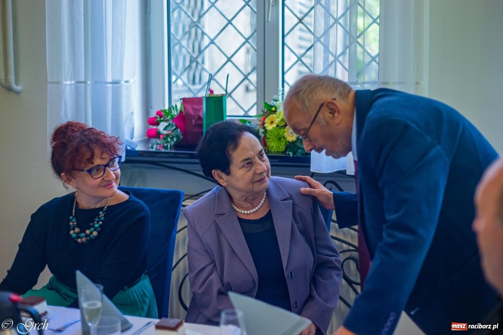 Zdjęcie w galerii na portalu naszraciborz.pl: Raciborscy emeryci świętowali Dzień Seniora [FOTO i WIDEO] wiadomości z regionu