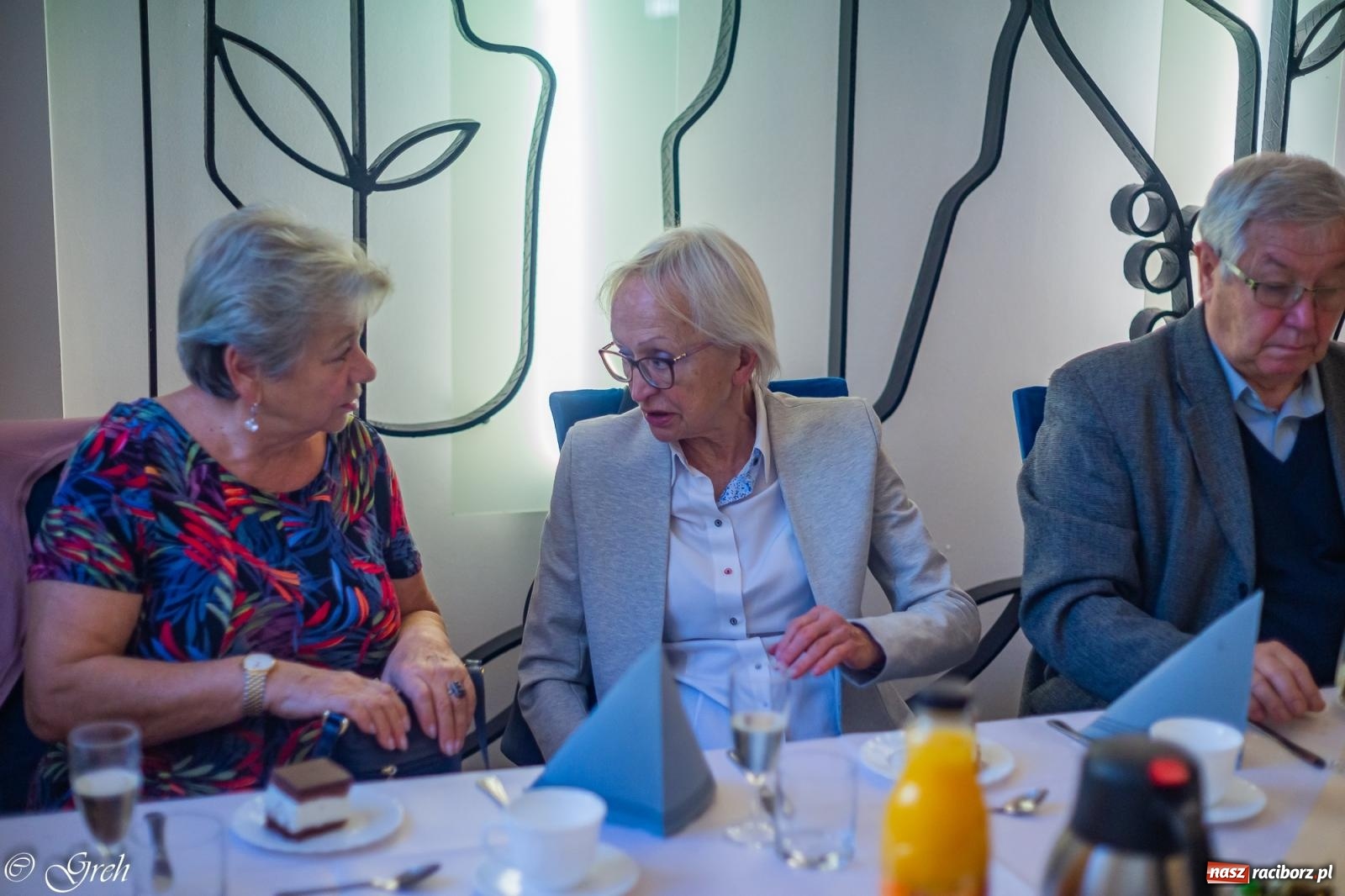 Zdjęcie w galerii na portalu naszraciborz.pl: Raciborscy emeryci świętowali Dzień Seniora [FOTO i WIDEO] wiadomości z regionu