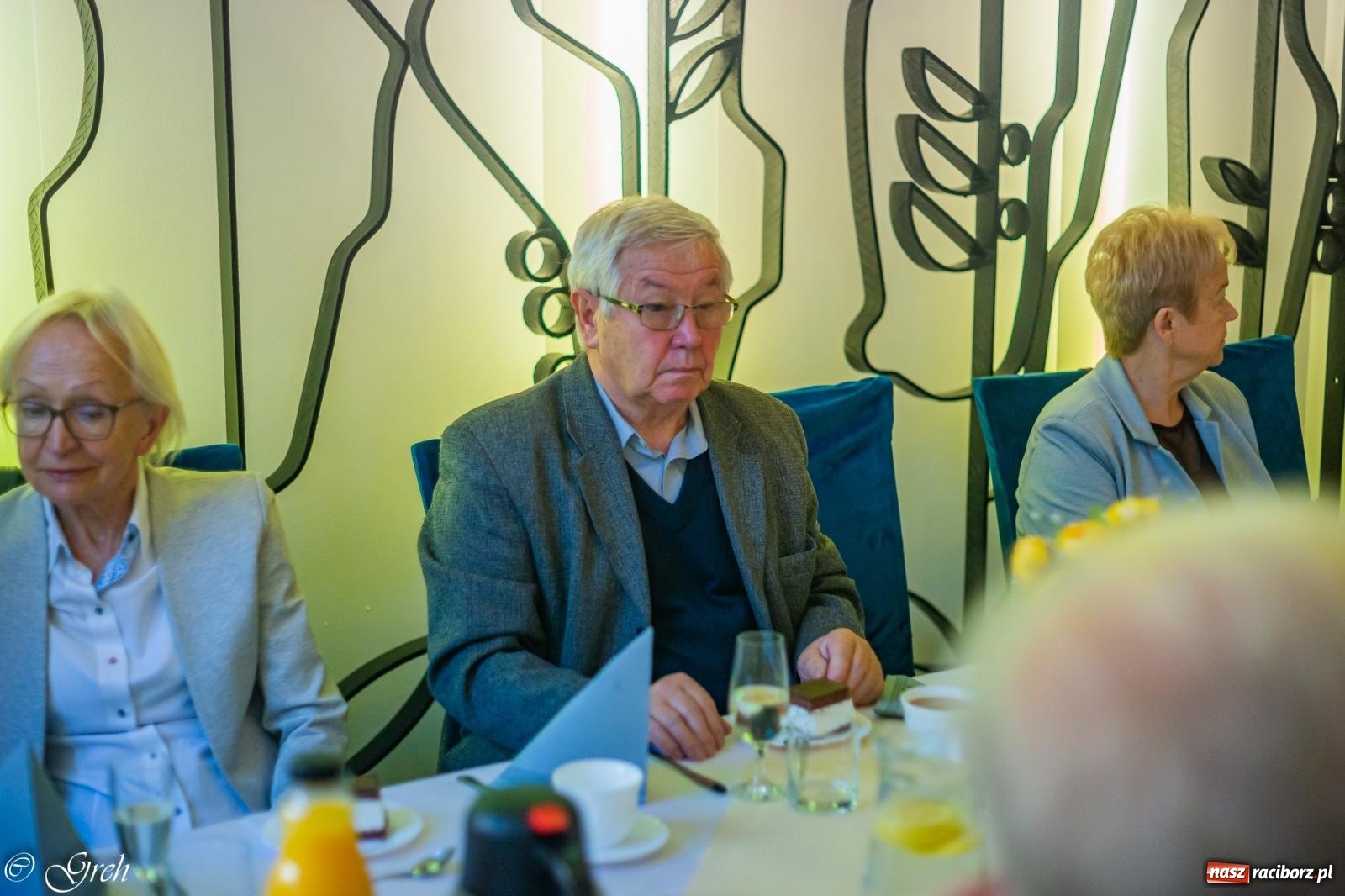 Zdjęcie w galerii na portalu naszraciborz.pl: Raciborscy emeryci świętowali Dzień Seniora [FOTO i WIDEO] wiadomości z regionu