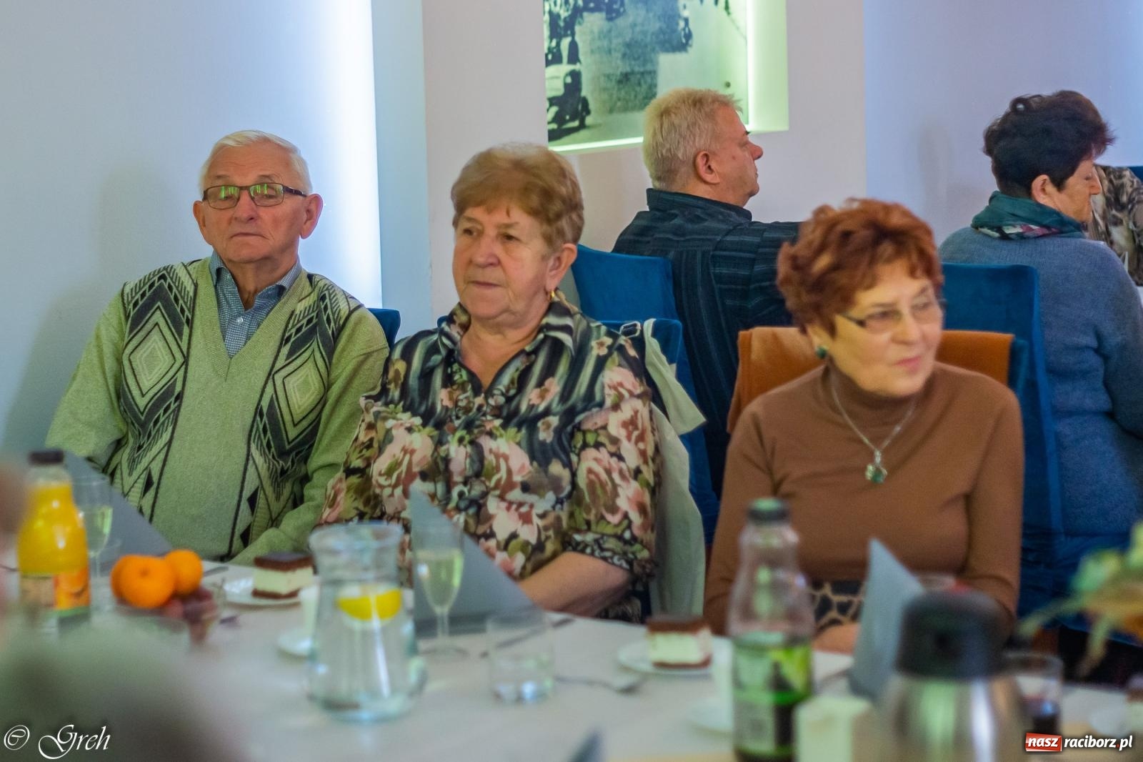 Zdjęcie w galerii na portalu naszraciborz.pl: Raciborscy emeryci świętowali Dzień Seniora [FOTO i WIDEO] wiadomości z regionu