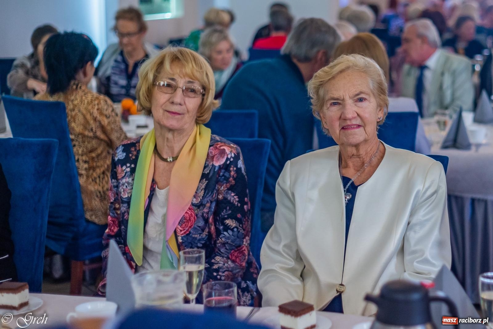 Zdjęcie w galerii na portalu naszraciborz.pl: Raciborscy emeryci świętowali Dzień Seniora [FOTO i WIDEO] wiadomości z regionu