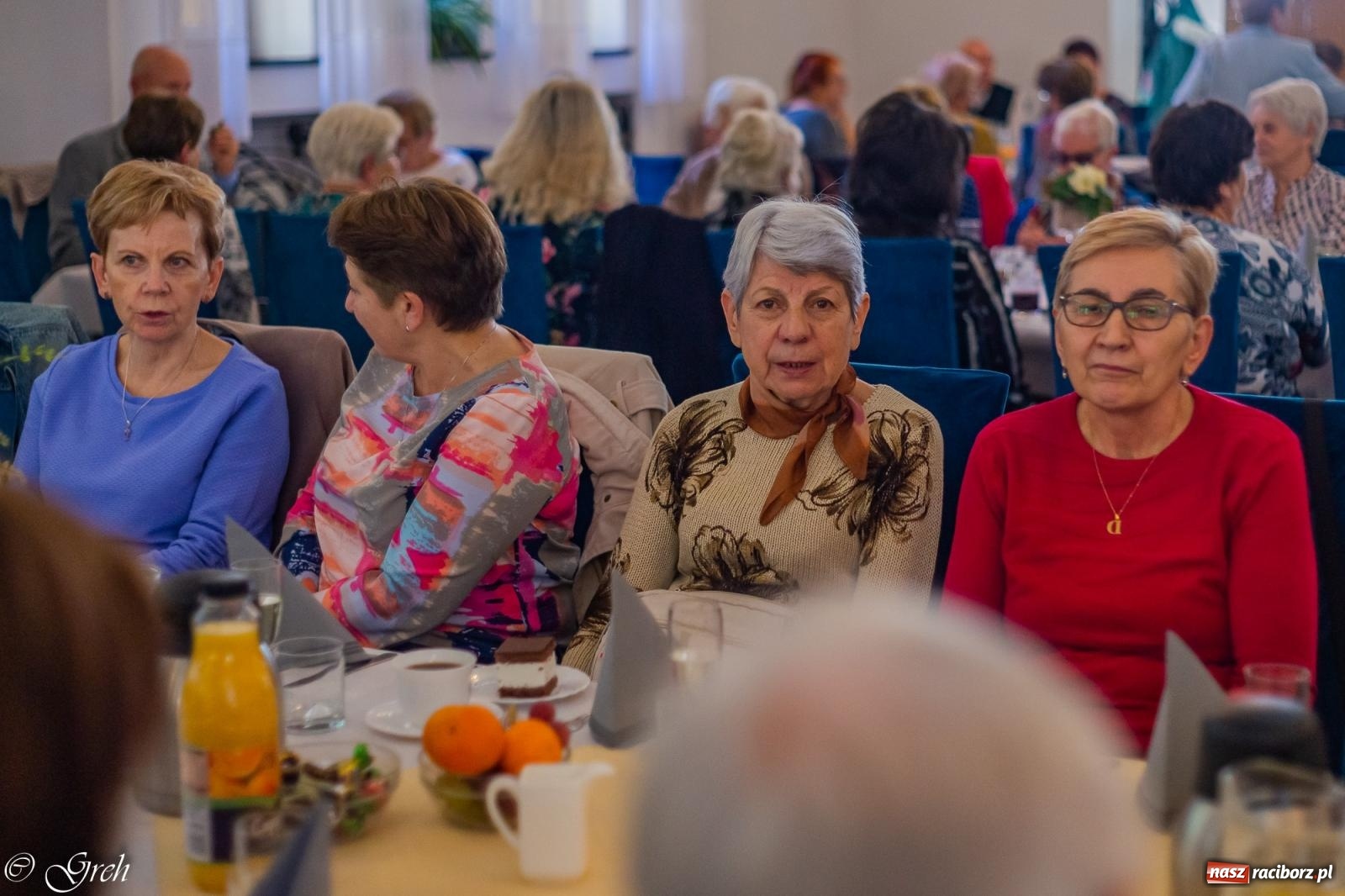 Zdjęcie w galerii na portalu naszraciborz.pl: Raciborscy emeryci świętowali Dzień Seniora [FOTO i WIDEO] wiadomości z regionu