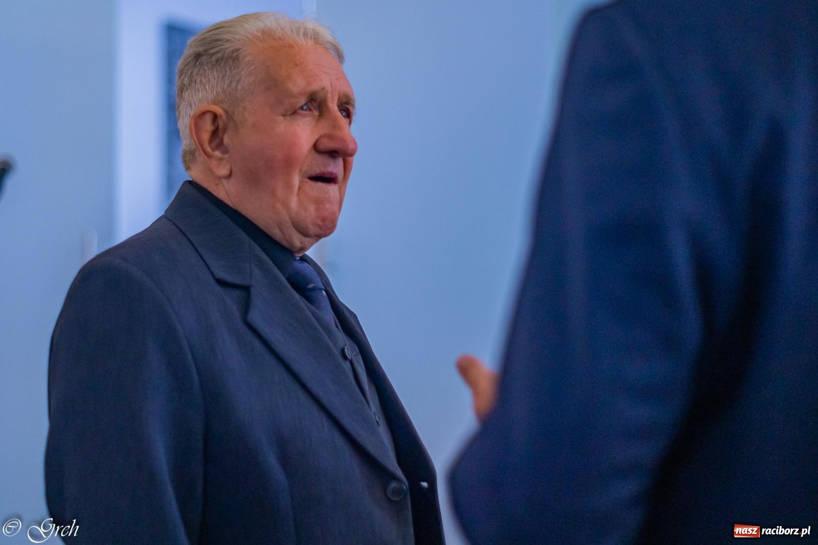 Zdjęcie w galerii na portalu naszraciborz.pl: Raciborscy emeryci świętowali Dzień Seniora [FOTO i WIDEO] wiadomości z regionu