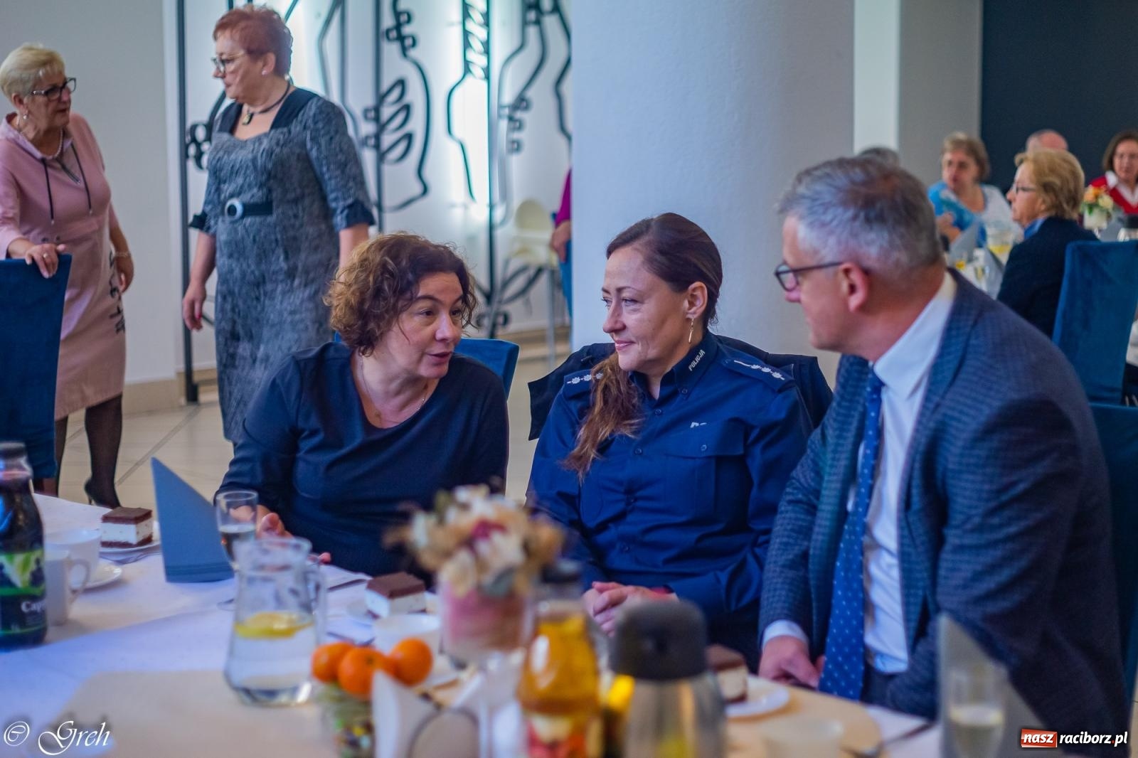 Zdjęcie w galerii na portalu naszraciborz.pl: Raciborscy emeryci świętowali Dzień Seniora [FOTO i WIDEO] wiadomości z regionu