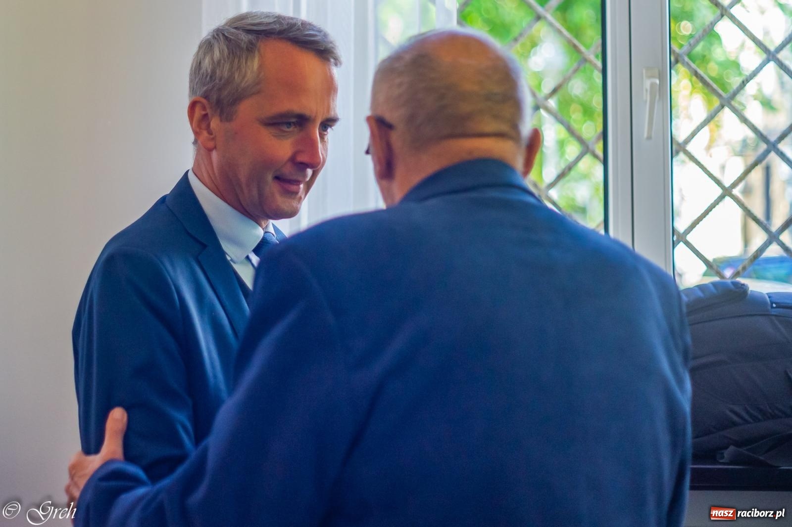 Zdjęcie w galerii na portalu naszraciborz.pl: Raciborscy emeryci świętowali Dzień Seniora [FOTO i WIDEO] wiadomości z regionu