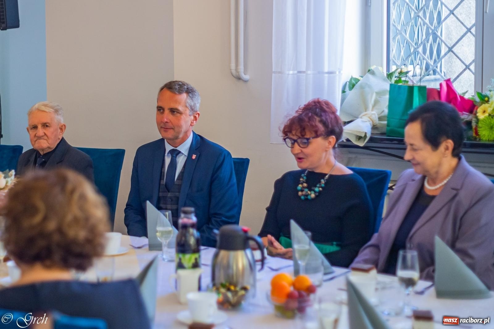 Zdjęcie w galerii na portalu naszraciborz.pl: Raciborscy emeryci świętowali Dzień Seniora [FOTO i WIDEO] wiadomości z regionu