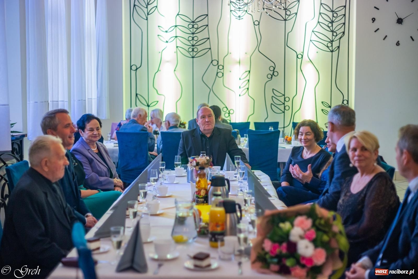 Zdjęcie w galerii na portalu naszraciborz.pl: Raciborscy emeryci świętowali Dzień Seniora [FOTO i WIDEO] wiadomości z regionu