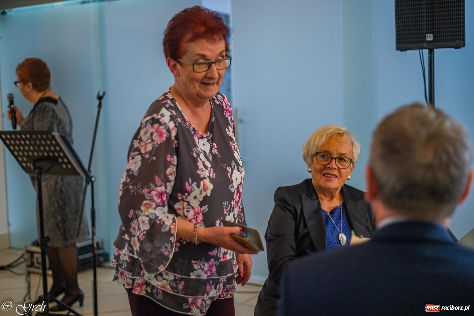 Zdjęcie w galerii na portalu naszraciborz.pl: Raciborscy emeryci świętowali Dzień Seniora [FOTO i WIDEO] wiadomości z regionu