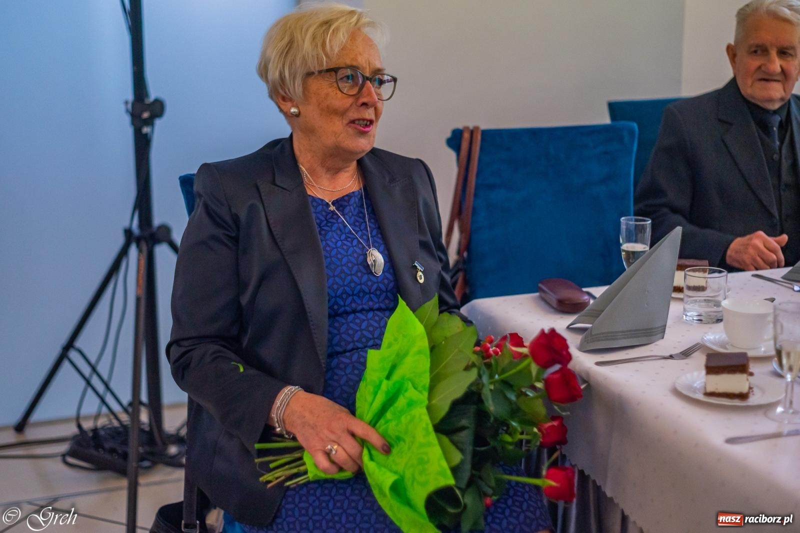 Zdjęcie w galerii na portalu naszraciborz.pl: Raciborscy emeryci świętowali Dzień Seniora [FOTO i WIDEO] wiadomości z regionu