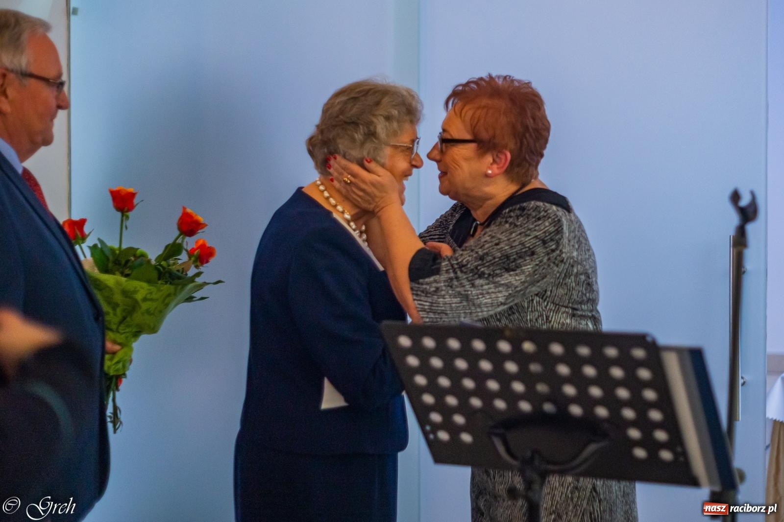 Zdjęcie w galerii na portalu naszraciborz.pl: Raciborscy emeryci świętowali Dzień Seniora [FOTO i WIDEO] wiadomości z regionu