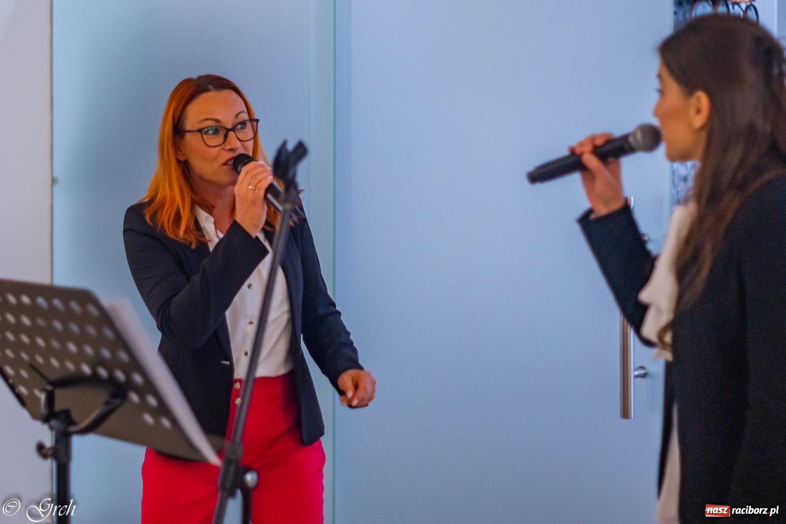 Zdjęcie w galerii na portalu naszraciborz.pl: Raciborscy emeryci świętowali Dzień Seniora [FOTO i WIDEO] wiadomości z regionu