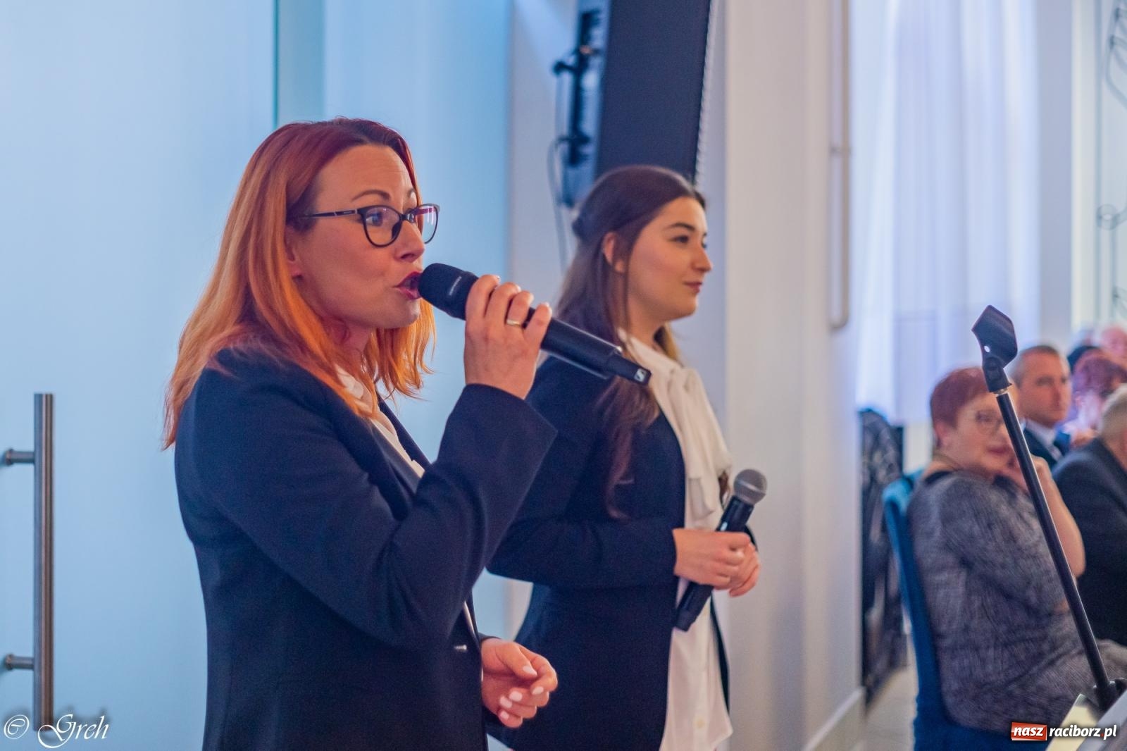 Zdjęcie w galerii na portalu naszraciborz.pl: Raciborscy emeryci świętowali Dzień Seniora [FOTO i WIDEO] wiadomości z regionu