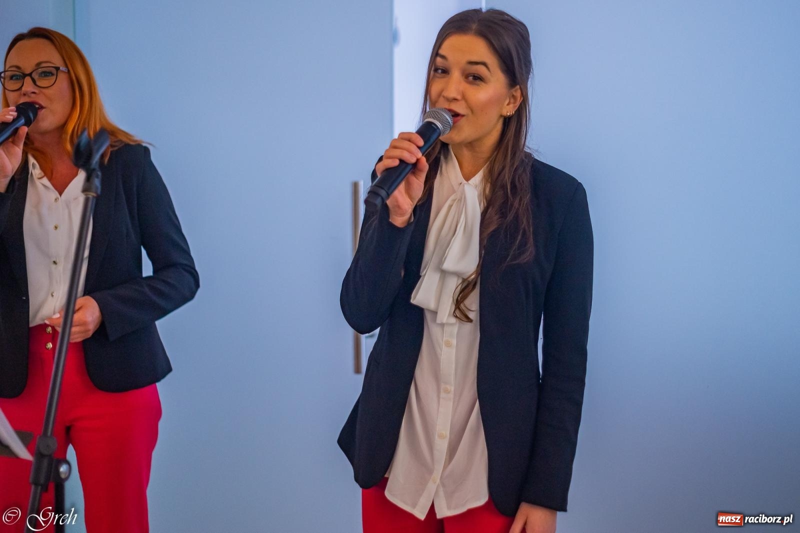 Zdjęcie w galerii na portalu naszraciborz.pl: Raciborscy emeryci świętowali Dzień Seniora [FOTO i WIDEO] wiadomości z regionu