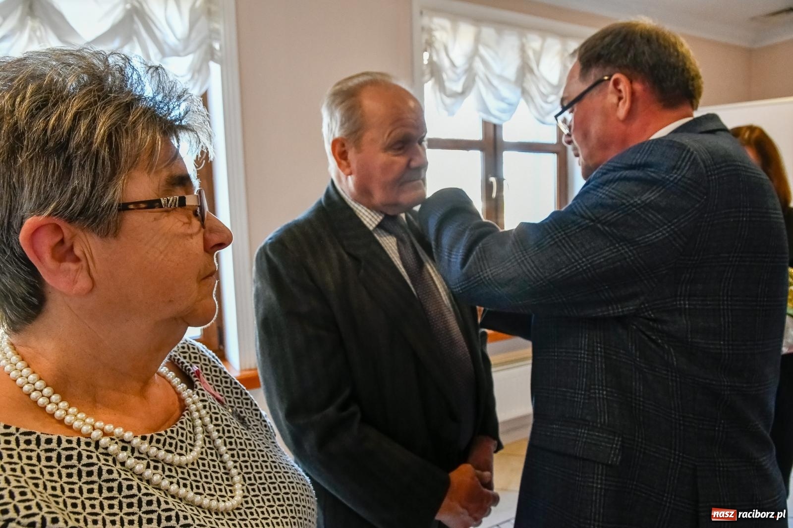 Zdjęcie w galerii na portalu naszraciborz.pl: Złote gody małżeńskie w Pietrowicach Wielkich [FOTO i WIDEO] wiadomości z regionu