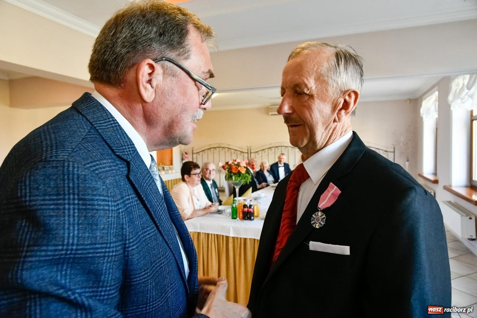 Zdjęcie w galerii na portalu naszraciborz.pl: Złote gody małżeńskie w Pietrowicach Wielkich [FOTO i WIDEO] wiadomości z regionu