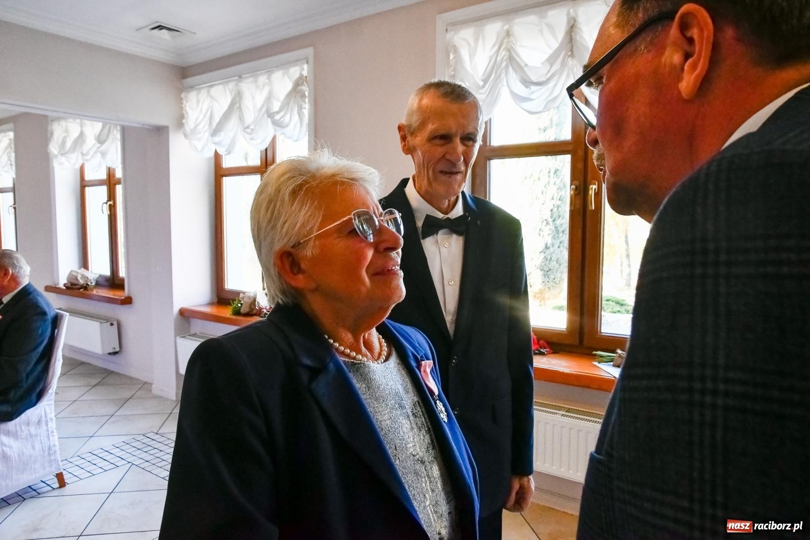 Zdjęcie w galerii na portalu naszraciborz.pl: Złote gody małżeńskie w Pietrowicach Wielkich [FOTO i WIDEO] wiadomości z regionu