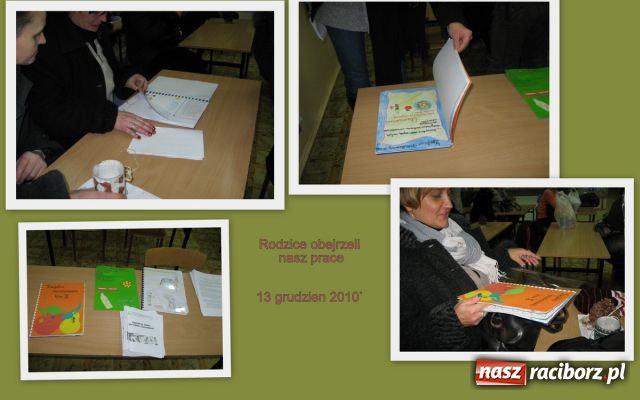 Zdjęcie w galerii na portalu naszraciborz.pl: Promują zdrowie i zabawy na śniegu wiadomości z regionu