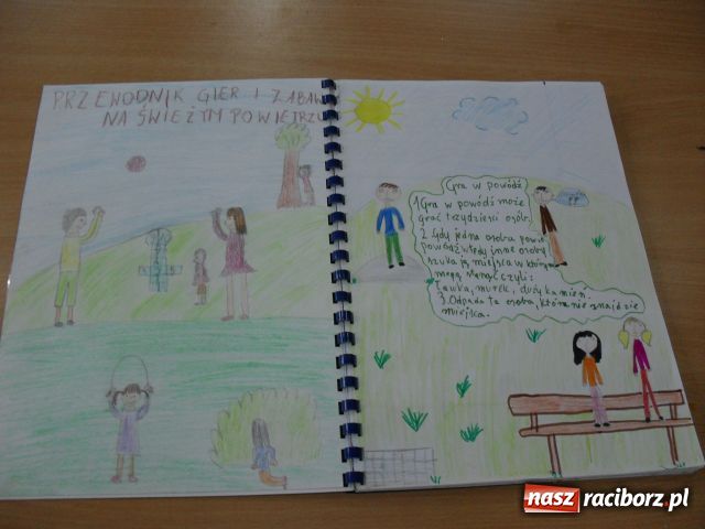 Zdjęcie w galerii na portalu naszraciborz.pl: Promują zdrowie i zabawy na śniegu wiadomości z regionu