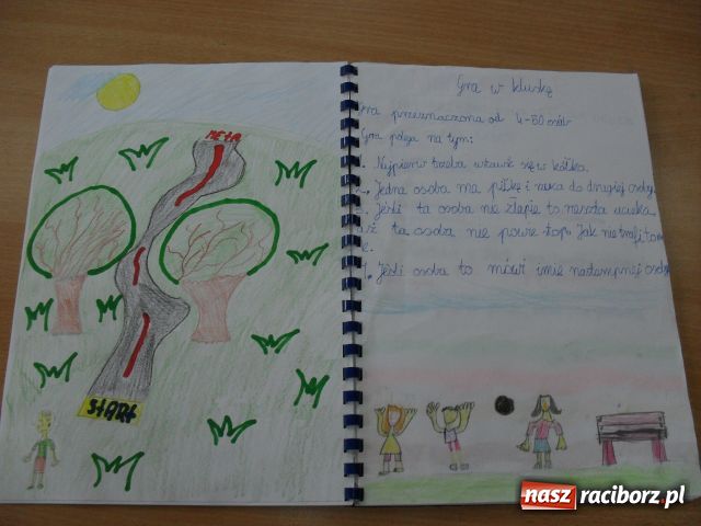 Zdjęcie w galerii na portalu naszraciborz.pl: Promują zdrowie i zabawy na śniegu wiadomości z regionu