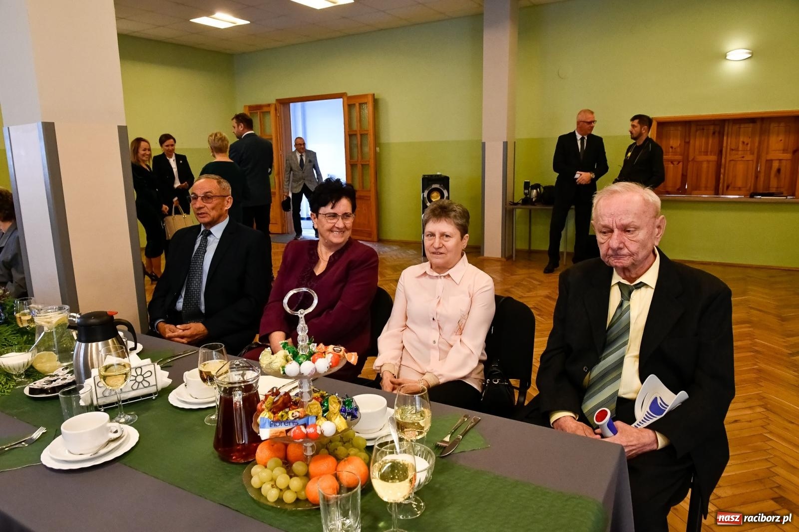 Zdjęcie w galerii na portalu naszraciborz.pl: Złote, szmaragdowe i diamentowe gody w gminie Kornowac [FOTO i WIDEO] wiadomości z regionu