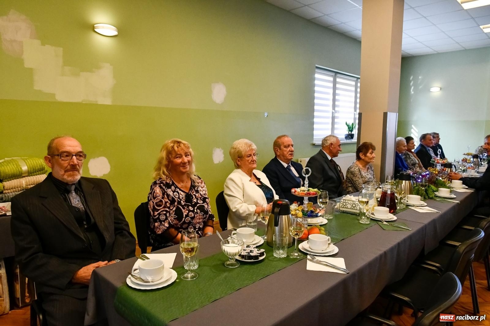 Zdjęcie w galerii na portalu naszraciborz.pl: Złote, szmaragdowe i diamentowe gody w gminie Kornowac [FOTO i WIDEO] wiadomości z regionu