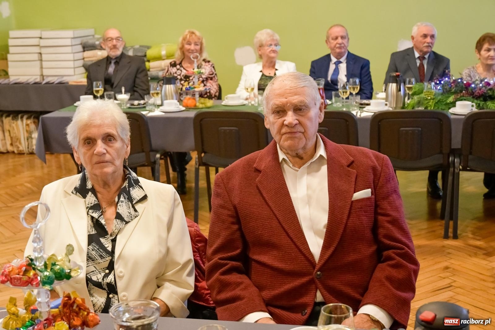 Zdjęcie w galerii na portalu naszraciborz.pl: Złote, szmaragdowe i diamentowe gody w gminie Kornowac [FOTO i WIDEO] wiadomości z regionu