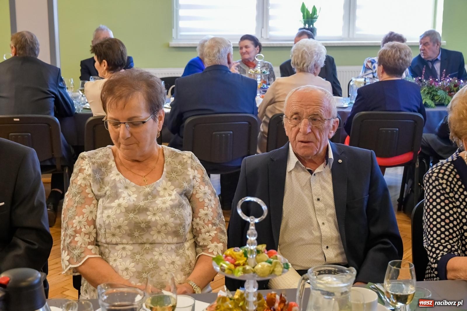 Zdjęcie w galerii na portalu naszraciborz.pl: Złote, szmaragdowe i diamentowe gody w gminie Kornowac [FOTO i WIDEO] wiadomości z regionu