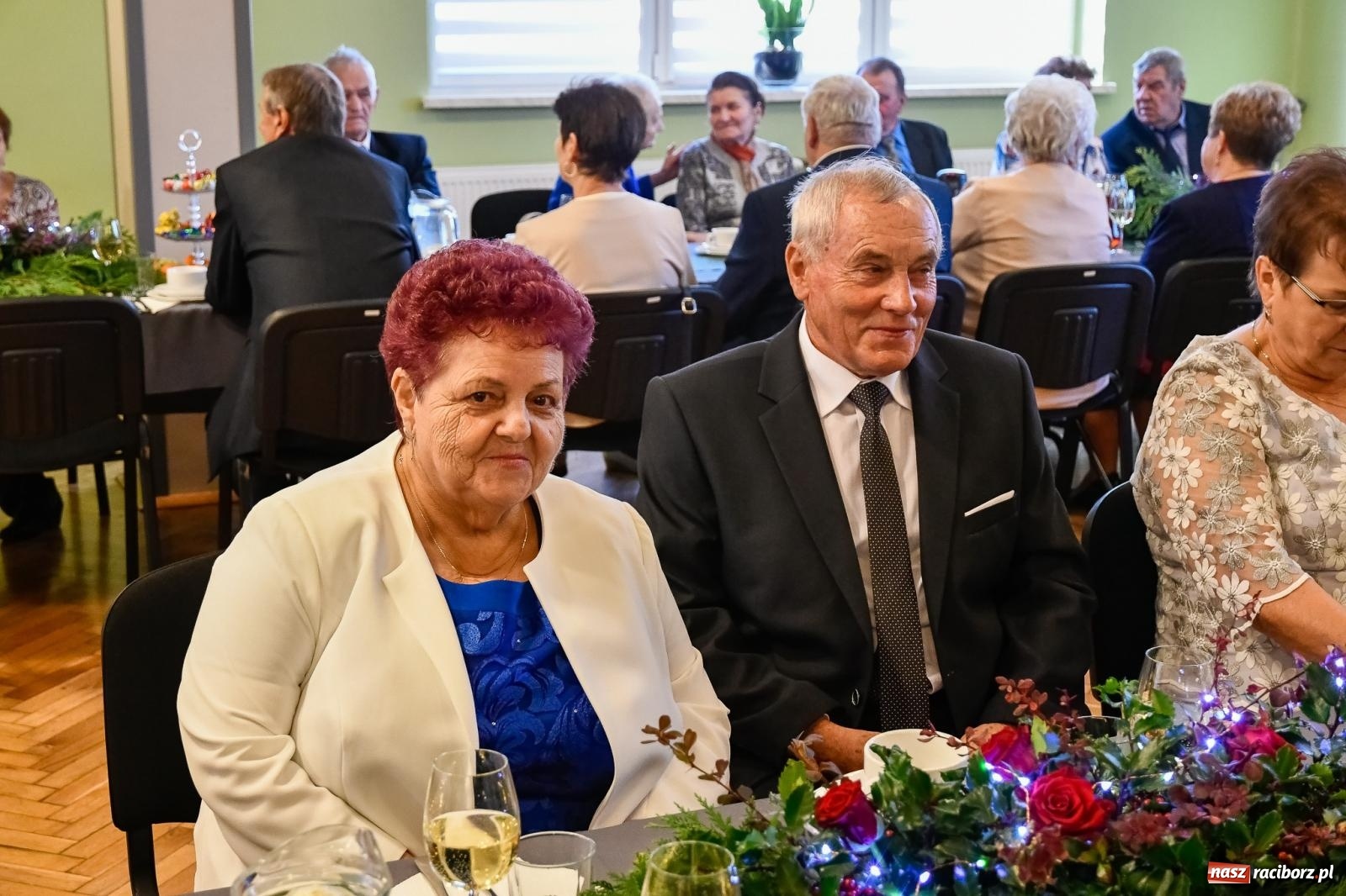 Zdjęcie w galerii na portalu naszraciborz.pl: Złote, szmaragdowe i diamentowe gody w gminie Kornowac [FOTO i WIDEO] wiadomości z regionu