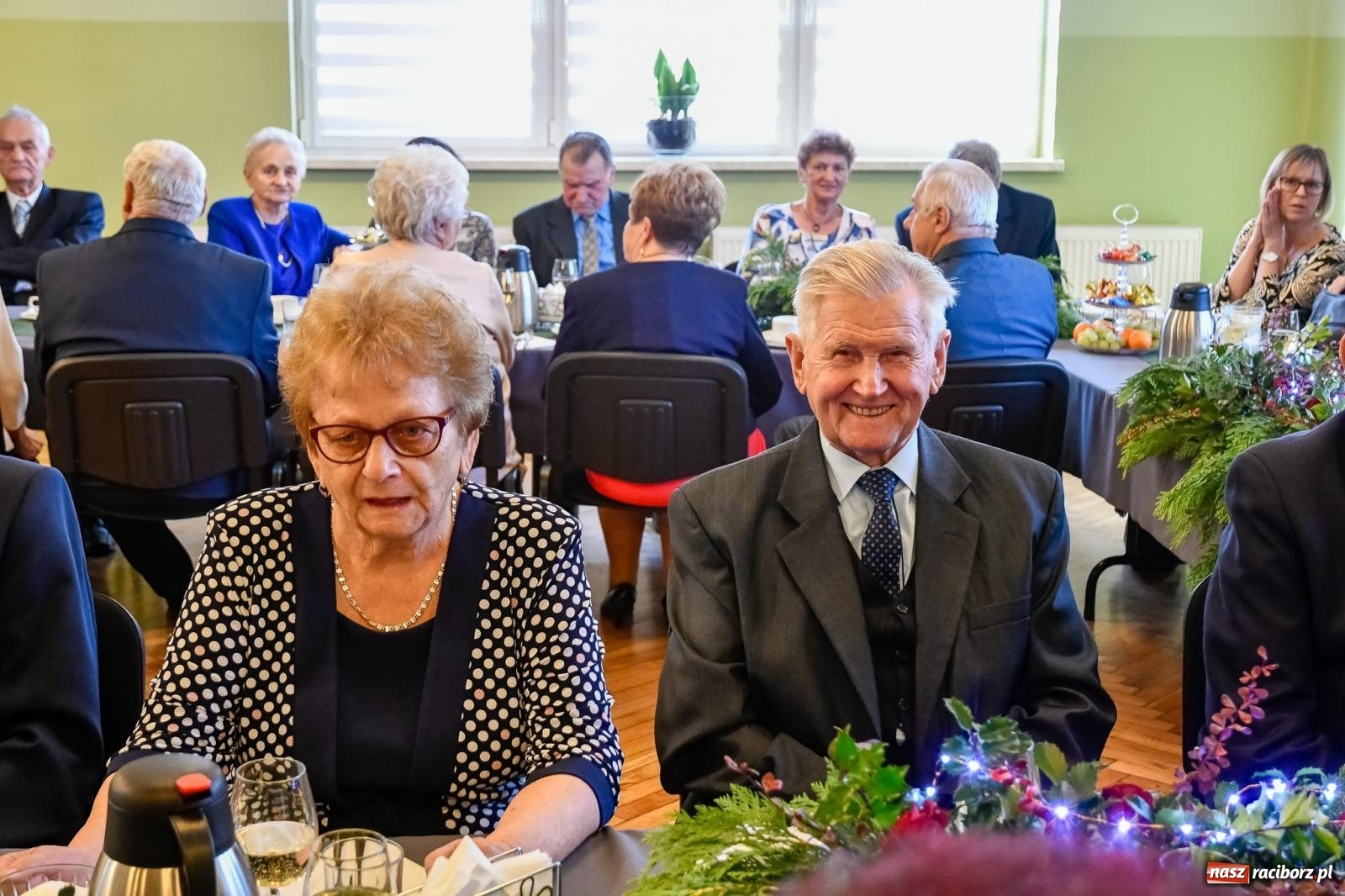 Zdjęcie w galerii na portalu naszraciborz.pl: Złote, szmaragdowe i diamentowe gody w gminie Kornowac [FOTO i WIDEO] wiadomości z regionu