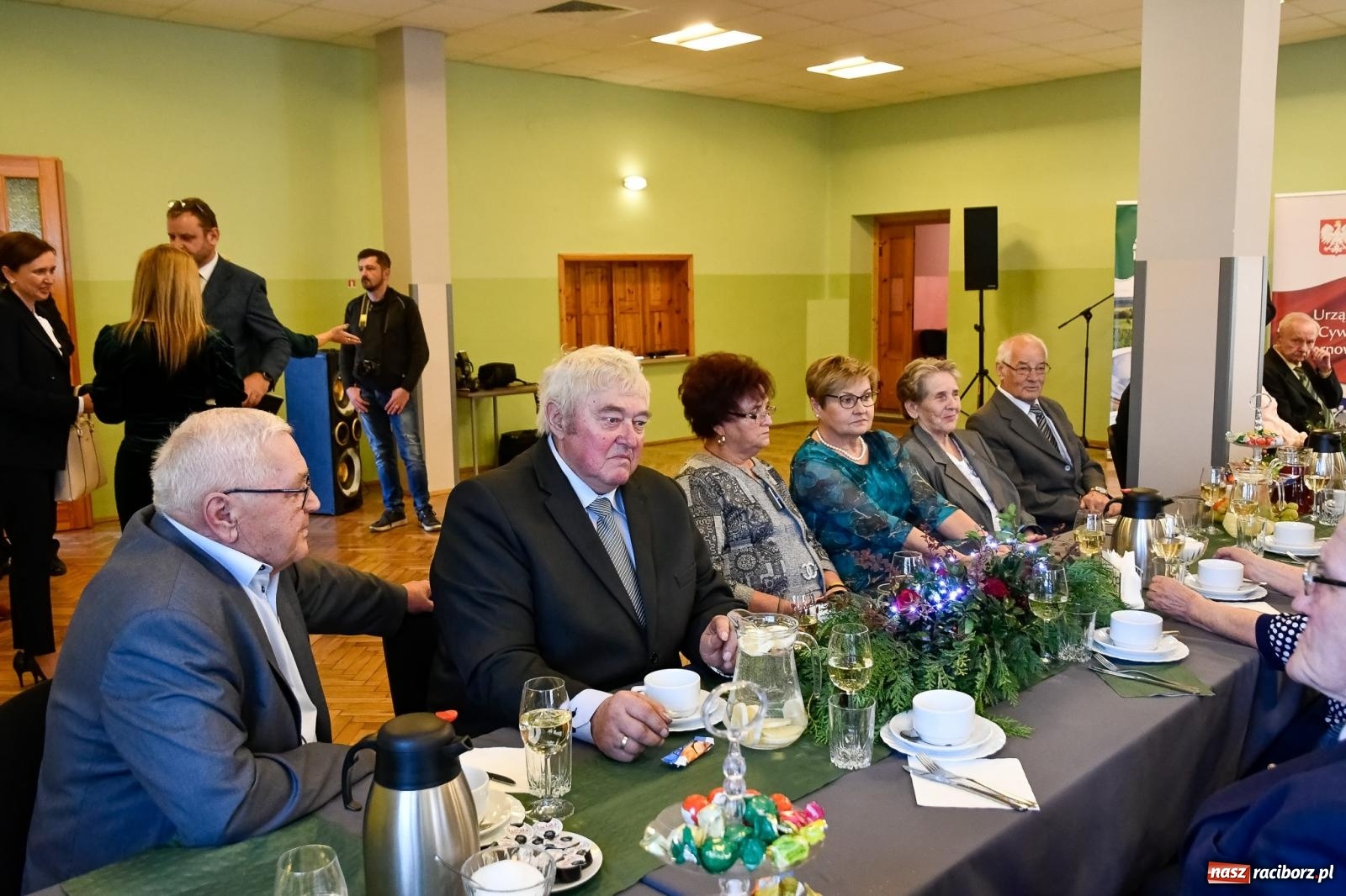 Zdjęcie w galerii na portalu naszraciborz.pl: Złote, szmaragdowe i diamentowe gody w gminie Kornowac [FOTO i WIDEO] wiadomości z regionu