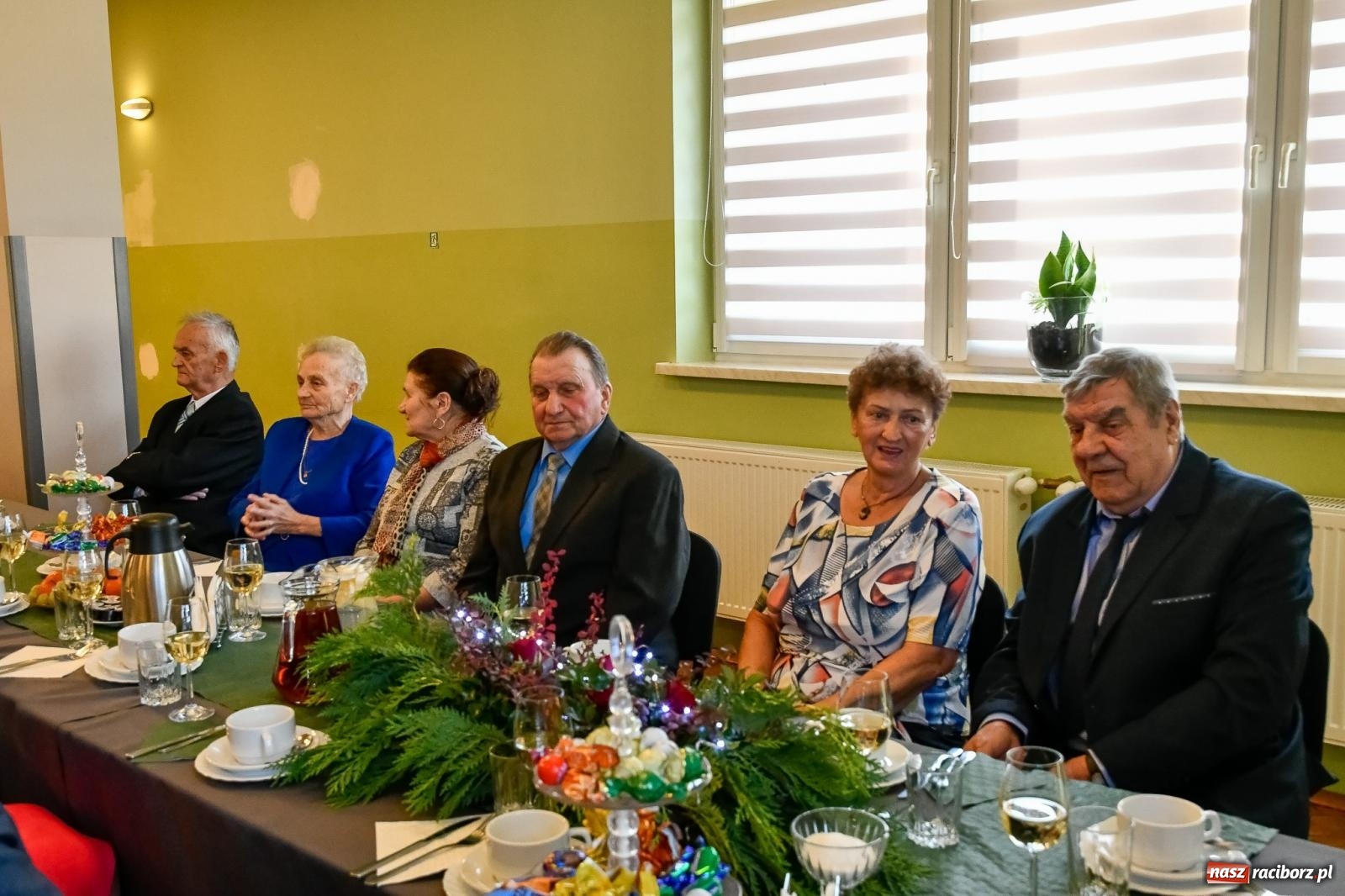 Zdjęcie w galerii na portalu naszraciborz.pl: Złote, szmaragdowe i diamentowe gody w gminie Kornowac [FOTO i WIDEO] wiadomości z regionu