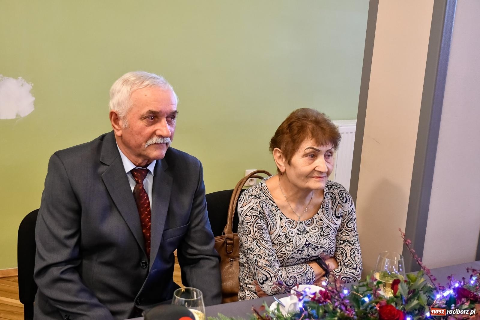 Zdjęcie w galerii na portalu naszraciborz.pl: Złote, szmaragdowe i diamentowe gody w gminie Kornowac [FOTO i WIDEO] wiadomości z regionu