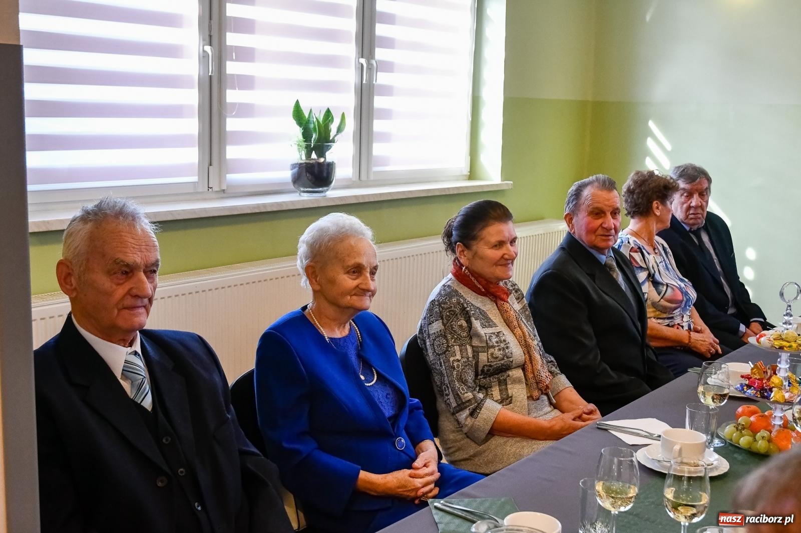 Zdjęcie w galerii na portalu naszraciborz.pl: Złote, szmaragdowe i diamentowe gody w gminie Kornowac [FOTO i WIDEO] wiadomości z regionu