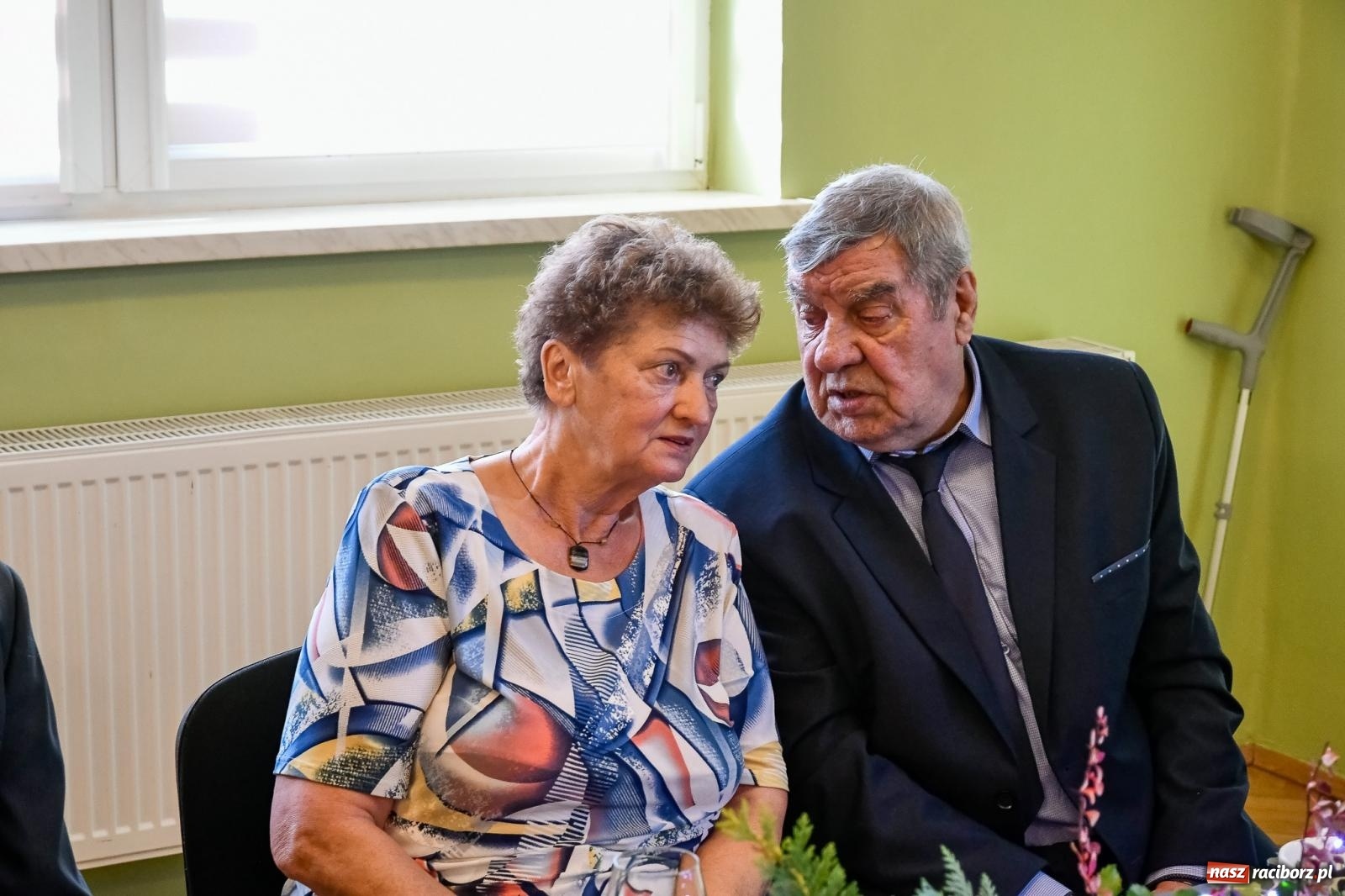 Zdjęcie w galerii na portalu naszraciborz.pl: Złote, szmaragdowe i diamentowe gody w gminie Kornowac [FOTO i WIDEO] wiadomości z regionu