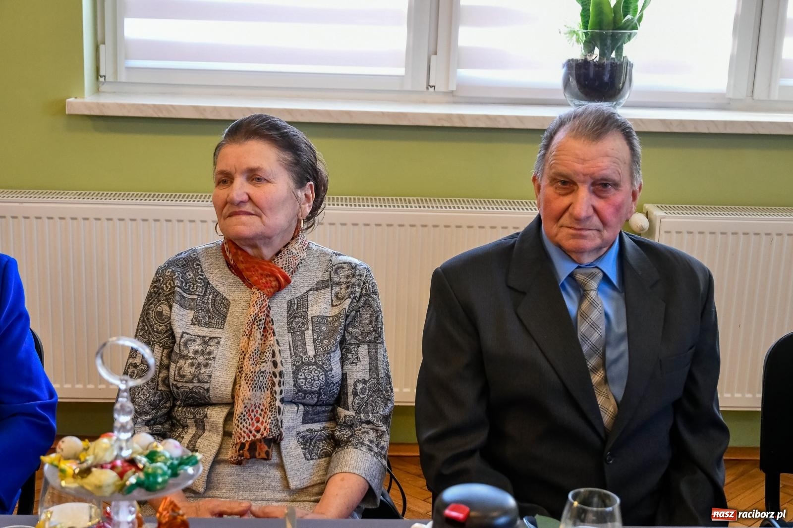 Zdjęcie w galerii na portalu naszraciborz.pl: Złote, szmaragdowe i diamentowe gody w gminie Kornowac [FOTO i WIDEO] wiadomości z regionu