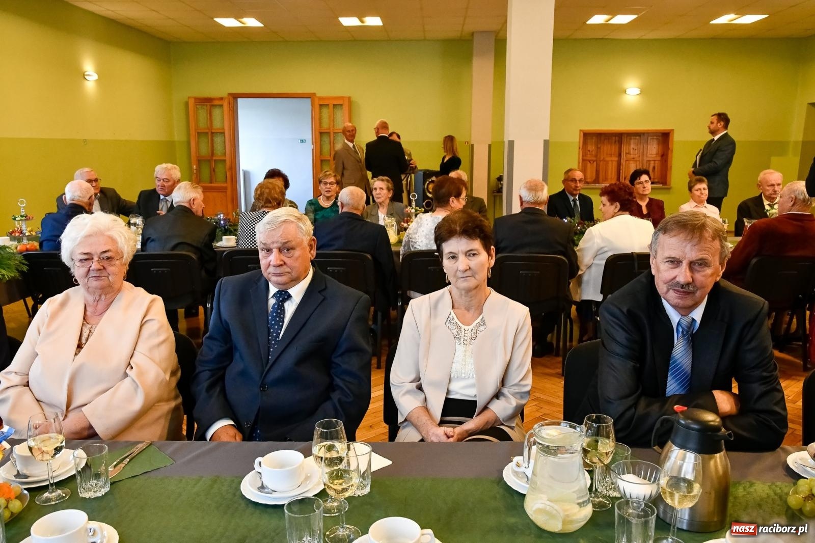 Zdjęcie w galerii na portalu naszraciborz.pl: Złote, szmaragdowe i diamentowe gody w gminie Kornowac [FOTO i WIDEO] wiadomości z regionu