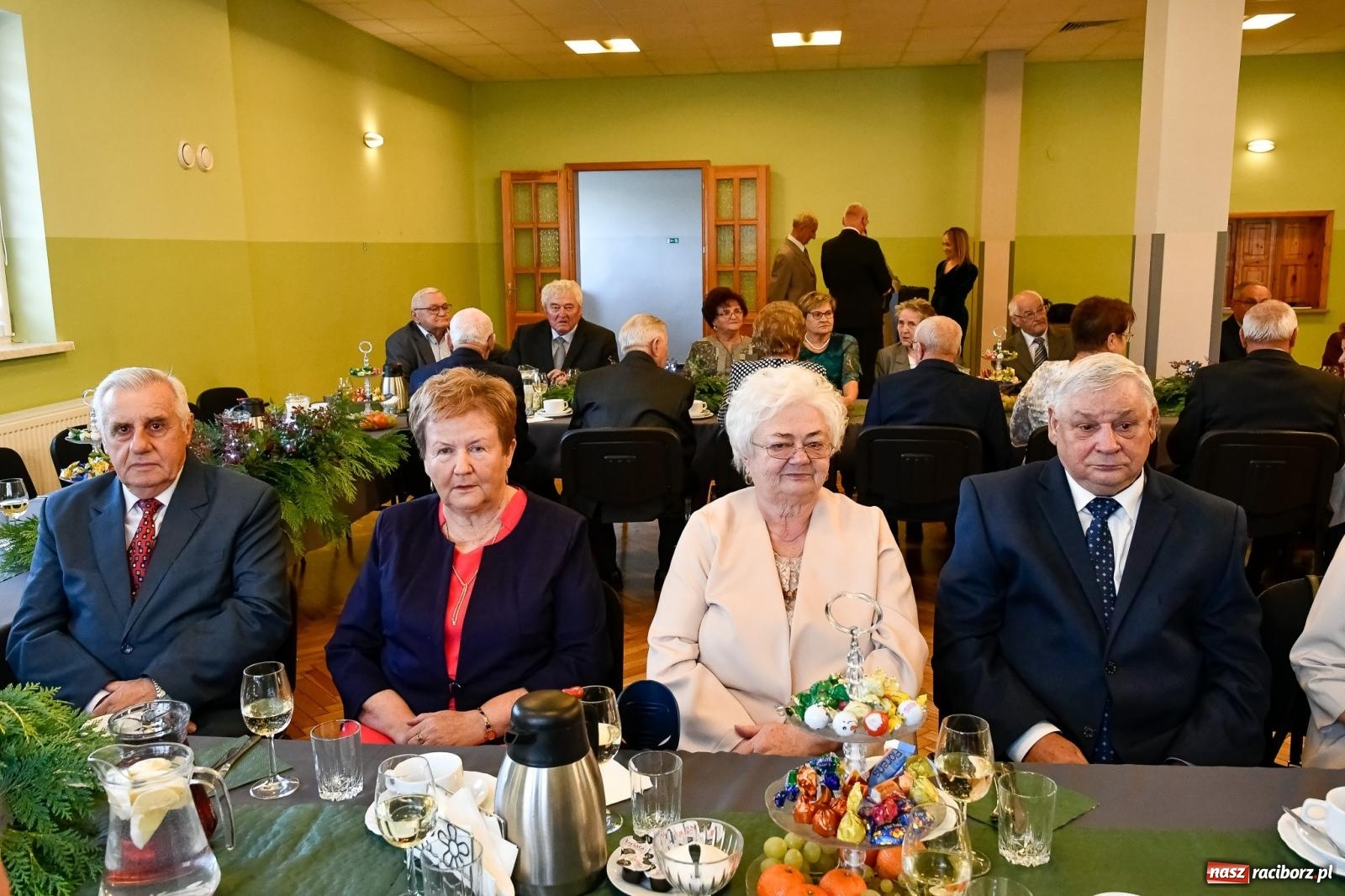 Zdjęcie w galerii na portalu naszraciborz.pl: Złote, szmaragdowe i diamentowe gody w gminie Kornowac [FOTO i WIDEO] wiadomości z regionu